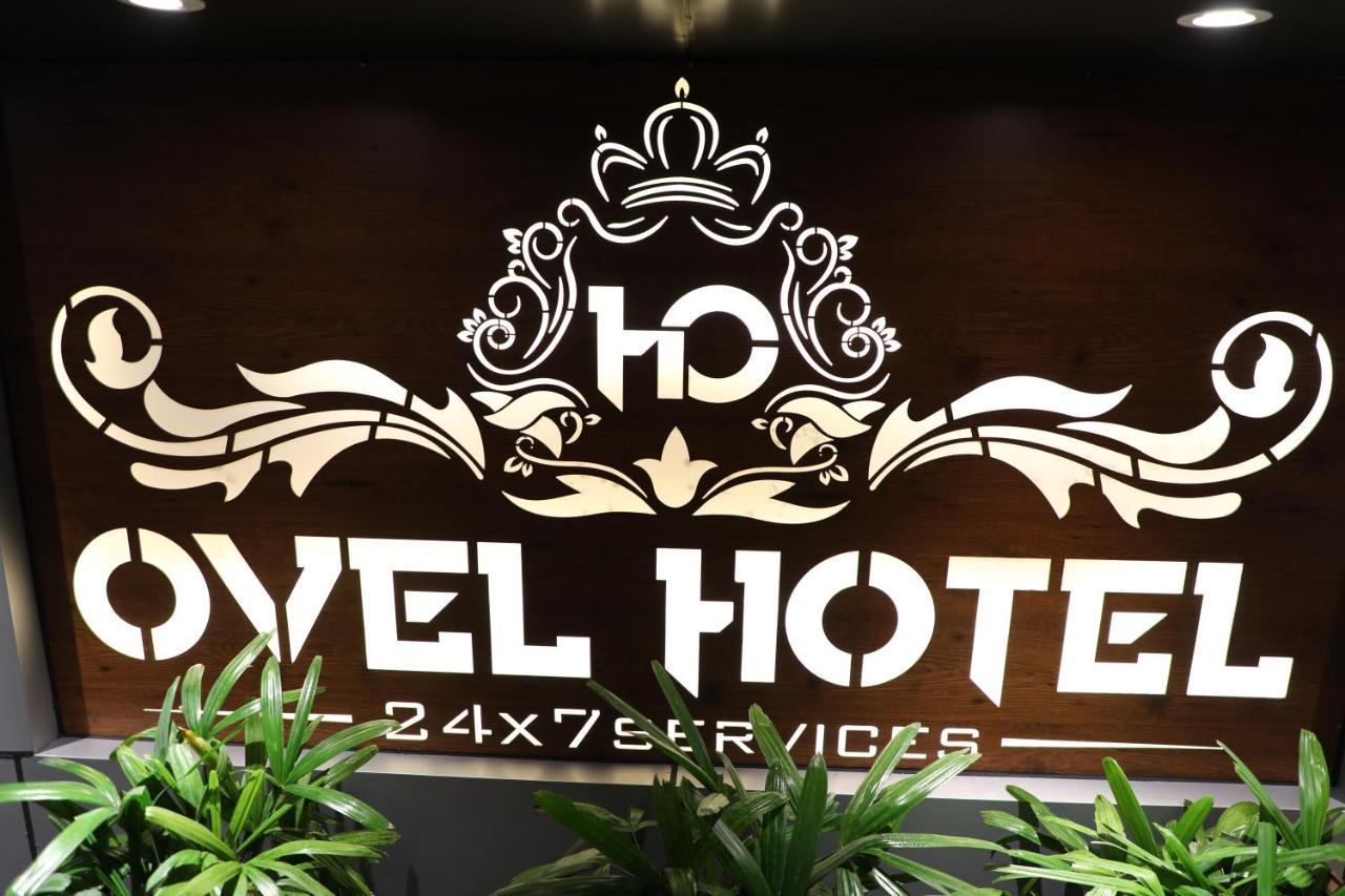 Ovel Hotel Ludhiana Exterior foto